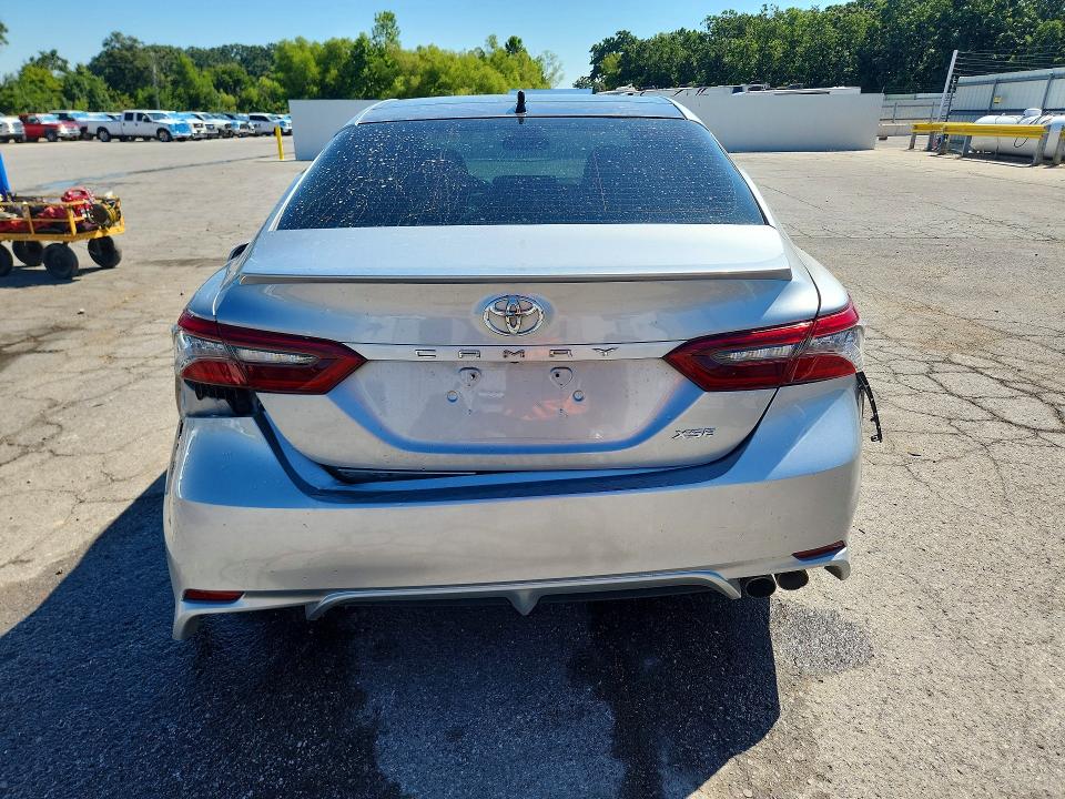 Aukcja sprzedaży 2021 Toyota Camry, vin: 4T1K61AK9MU419200, numer aukcji: 65299996