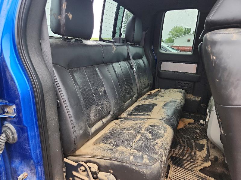 Продаж на аукціоні авто 2010 Ford F150, vin: 1FTEX1E62AFC51072, номер лоту: 65291886