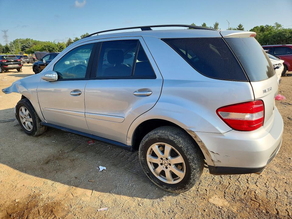 Aukcja sprzedaży 2006 Mercedes-benz Ml, vin: 4JGBB86EX6A089854, numer aukcji: 64019926