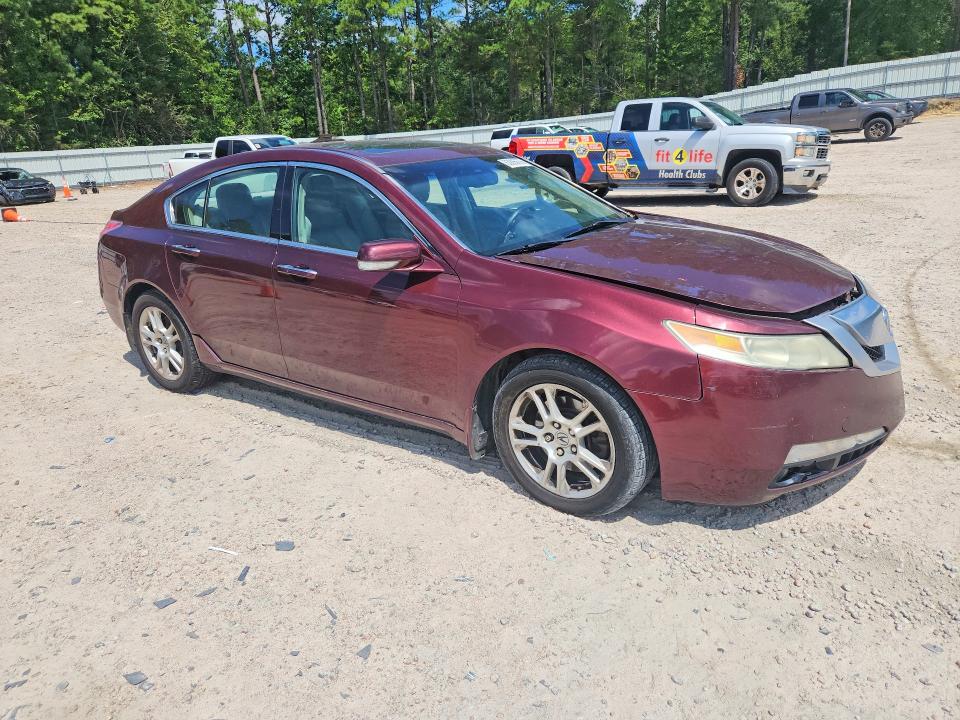 2009 Acura Tl მანქანა იყიდება აუქციონზე, vin: 19UUA865X9A023052, აუქციონის ნომერი: 63885676