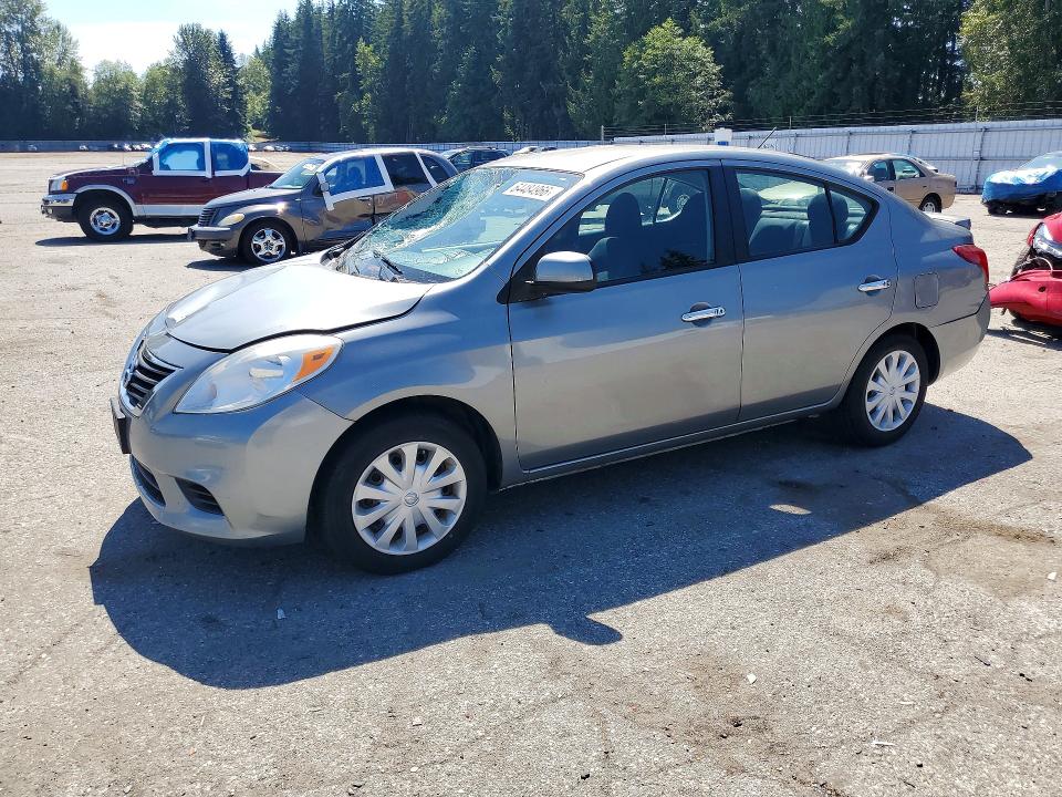 Продаж на аукціоні авто 2013 Nissan Versa, vin: 3N1CN7APXDL865833, номер лоту: 64484966