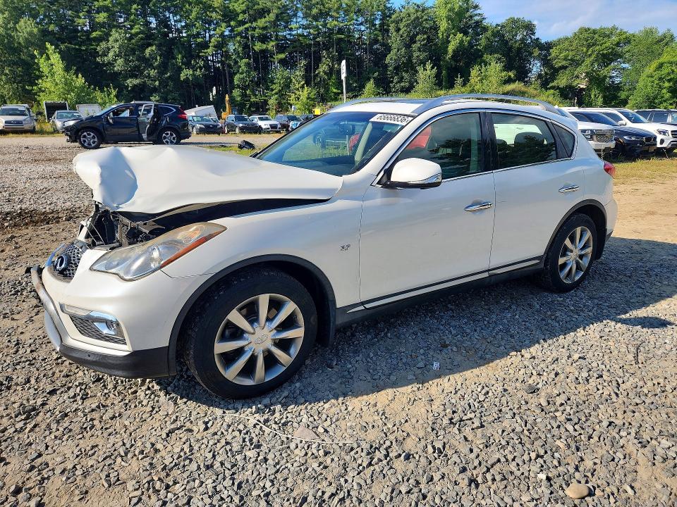Продажа на аукционе авто 2017 Infiniti Qx50, vin: JN1BJ0RR3HM404005, номер лота: 65666836