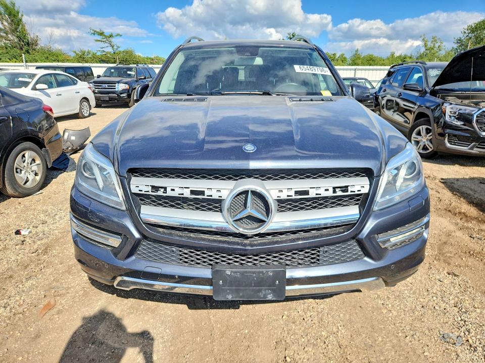 2015 Mercedes-benz Gl მანქანა იყიდება აუქციონზე, vin: 4JGDF6EE4FA491226, აუქციონის ნომერი: 65489796