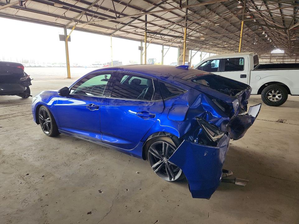 Продаж на аукціоні авто 2023 Acura Integra, vin: 19UDE4H6XPA015811, номер лоту: 63750836
