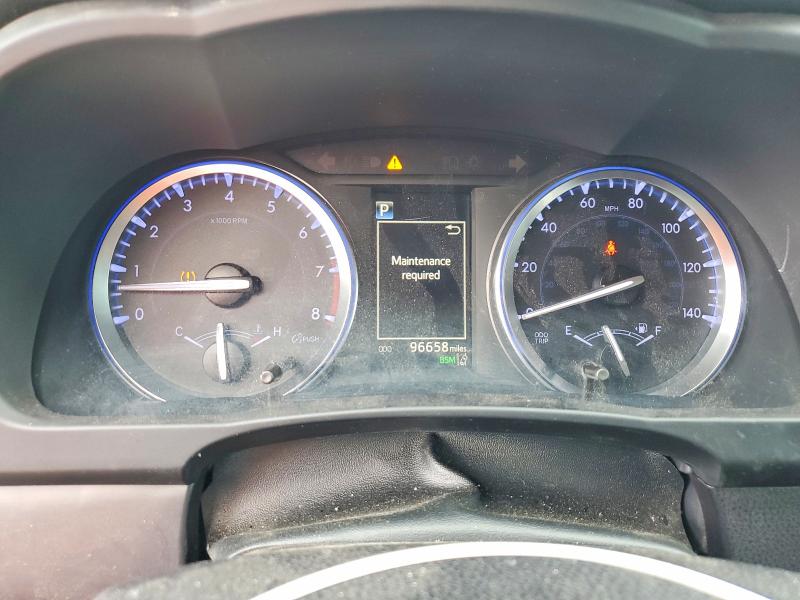 2019 Toyota Highlander მანქანა იყიდება აუქციონზე, vin: 5TDKZRFHXKS557062, აუქციონის ნომერი: 64190736