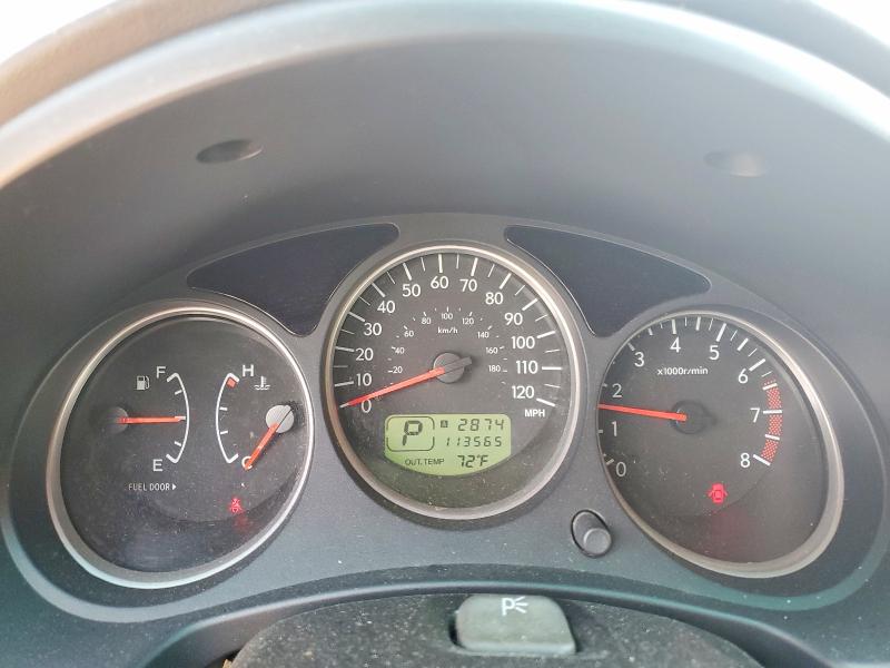65229906 :رقم المزاد ، JF1SG63616H710063 vin ، 2006 Subaru Forester مزاد بيع