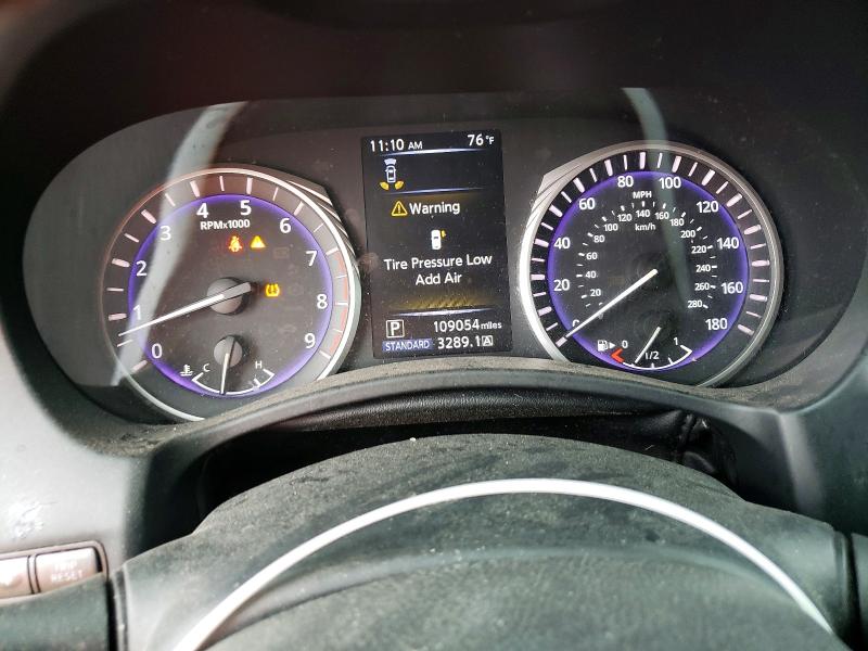 2018 Infiniti Q50 მანქანა იყიდება აუქციონზე, vin: JN1FV7AR5JM480633, აუქციონის ნომერი: 62165666