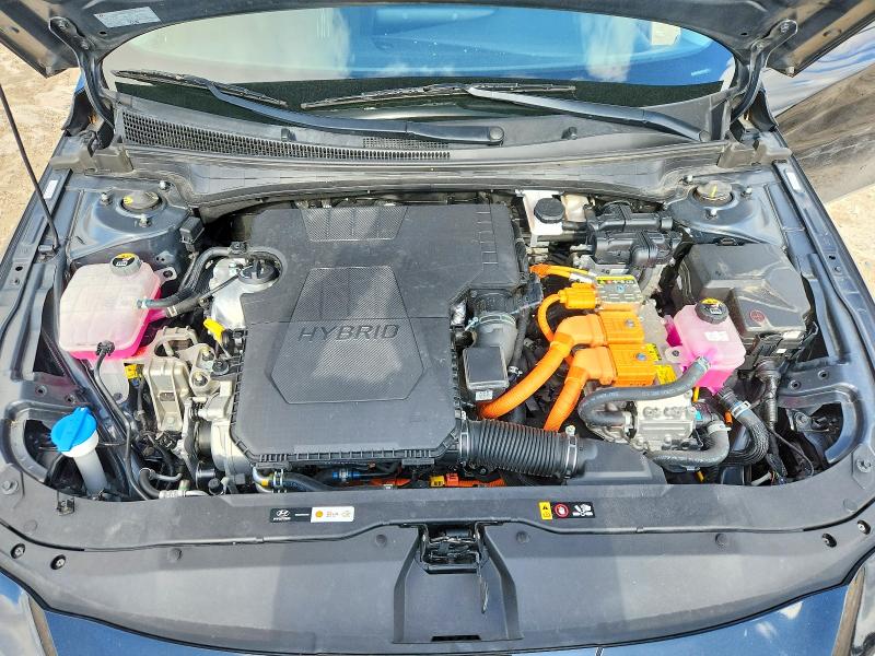 64494816 :رقم المزاد ، KMHLM4DJ1RU110973 vin ، 2024 Hyundai Elantra مزاد بيع