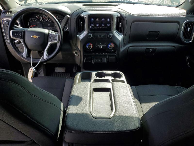 66308546 :رقم المزاد ، 3GCUYDEDXKG101736 vin ، 2019 Chevrolet Silverado مزاد بيع