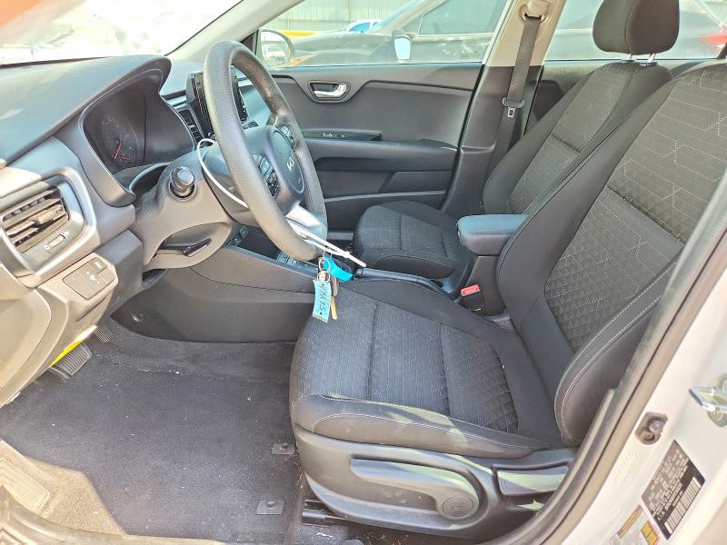 Aukcja sprzedaży 2023 Kia Rio, vin: 3KPA24ADXPE568295, numer aukcji: 63138186