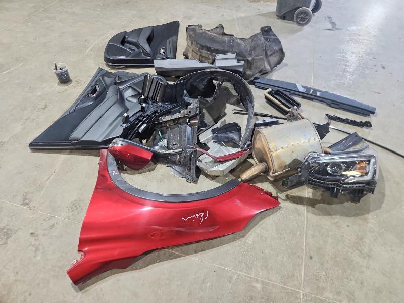 Продаж на аукціоні авто 2022 Subaru Outback, vin: 4S4BTADC7N3279202, номер лоту: 66639676