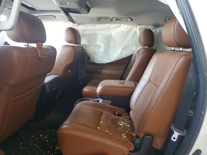 Aukcja sprzedaży 2016 Toyota Sequoia, vin: 5TDDY5G19GS136222, numer aukcji: 64484126