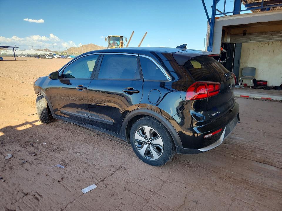 Aukcja sprzedaży 2017 Kia Niro, vin: KNDCB3LCXH5099519, numer aukcji: 66213116