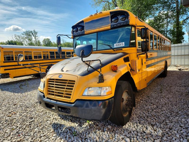 2013 Blub School Bus მანქანა იყიდება აუქციონზე, vin: 1BAKGCPA8DF294359, აუქციონის ნომერი: 66365416