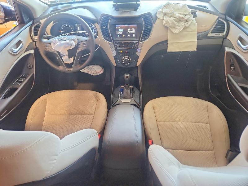 Продаж на аукціоні авто 2017 Hyundai Santa Fe Sport, vin: 5NMZUDLB8HH036241, номер лоту: 64016376