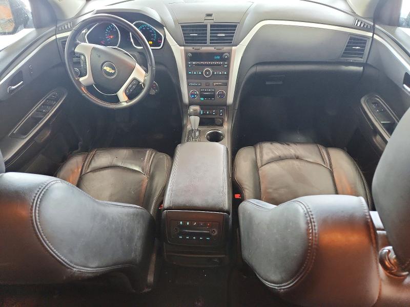 Aukcja sprzedaży 2012 Chevrolet Traverse, vin: 1GNKVJED3CJ336243, numer aukcji: 66483236