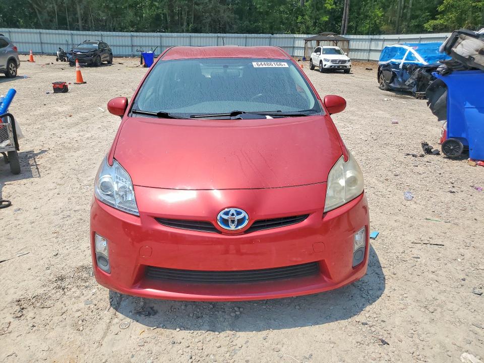 Продажа на аукционе авто 2010 Toyota Prius, vin: JTDKN3DU3A0197871, номер лота: 64486166