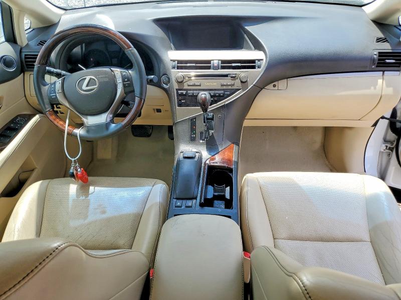 63787656 :رقم المزاد ، 2T2ZK1BA8DC127793 vin ، 2013 Lexus Rx مزاد بيع
