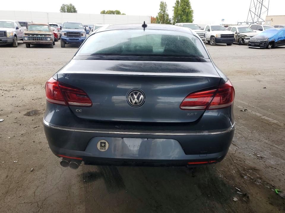 Продаж на аукціоні авто 2013 Volkswagen Cc, vin: WVWRP7AN9DE509728, номер лоту: 64762176
