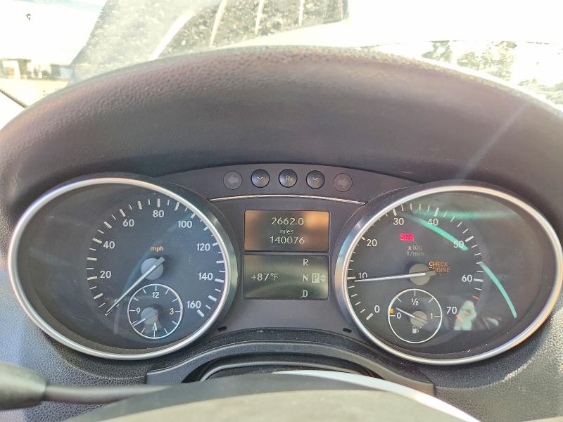 2006 Mercedes-benz Ml მანქანა იყიდება აუქციონზე, vin: 4JGBB86E96A009668, აუქციონის ნომერი: 67017476