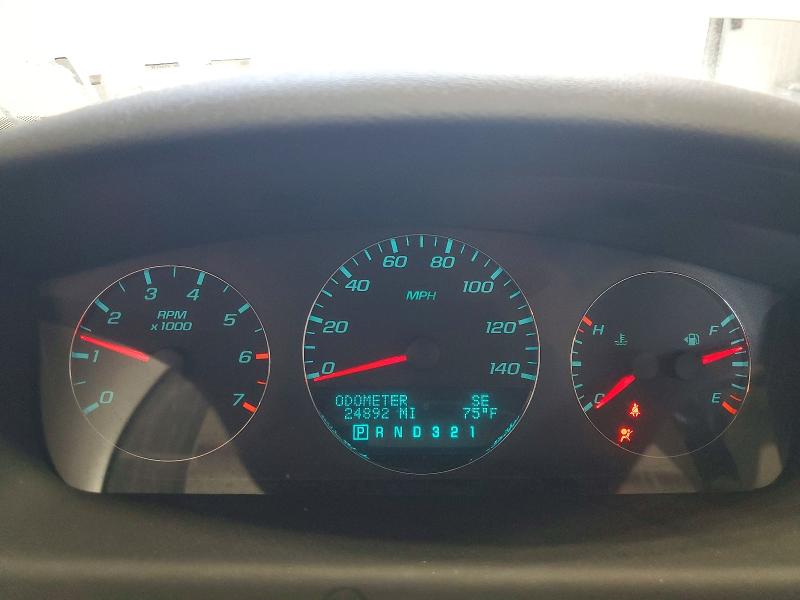 66561086 :رقم المزاد ، 2G1WG5EK5B1238133 vin ، 2011 Chevrolet Impala مزاد بيع