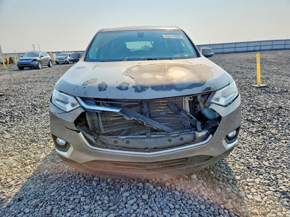 Продаж на аукціоні авто 2018 Chevrolet Traverse, vin: 1GNEVGKW9JJ130735, номер лоту: 63933796
