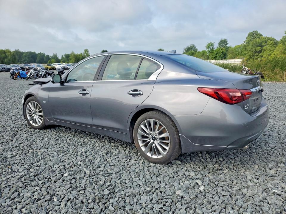 Продажа на аукционе авто 2020 Infiniti Q50, vin: JN1EV7AR9LM254030, номер лота: 63523746