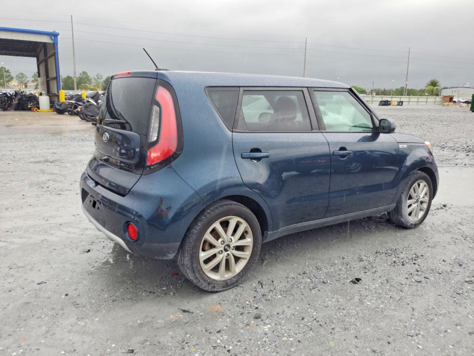 Aukcja sprzedaży 2017 Kia Soul, vin: KNDJP3A59H7435596, numer aukcji: 63421146