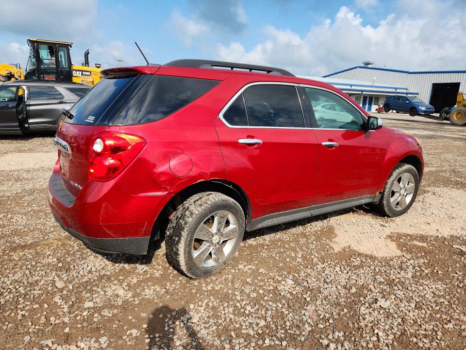 Продажа на аукционе авто 2015 Chevrolet Equinox, vin: 2GNFLFEK3F6394700, номер лота: 64340896