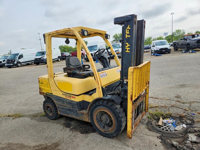 64196866 :رقم المزاد ، L177V02804F vin ، 2008 Hyster H60ft مزاد بيع