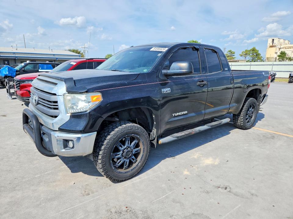 2014 Toyota Tundra მანქანა იყიდება აუქციონზე, vin: 5TFUW5F11EX379120, აუქციონის ნომერი: 64986626