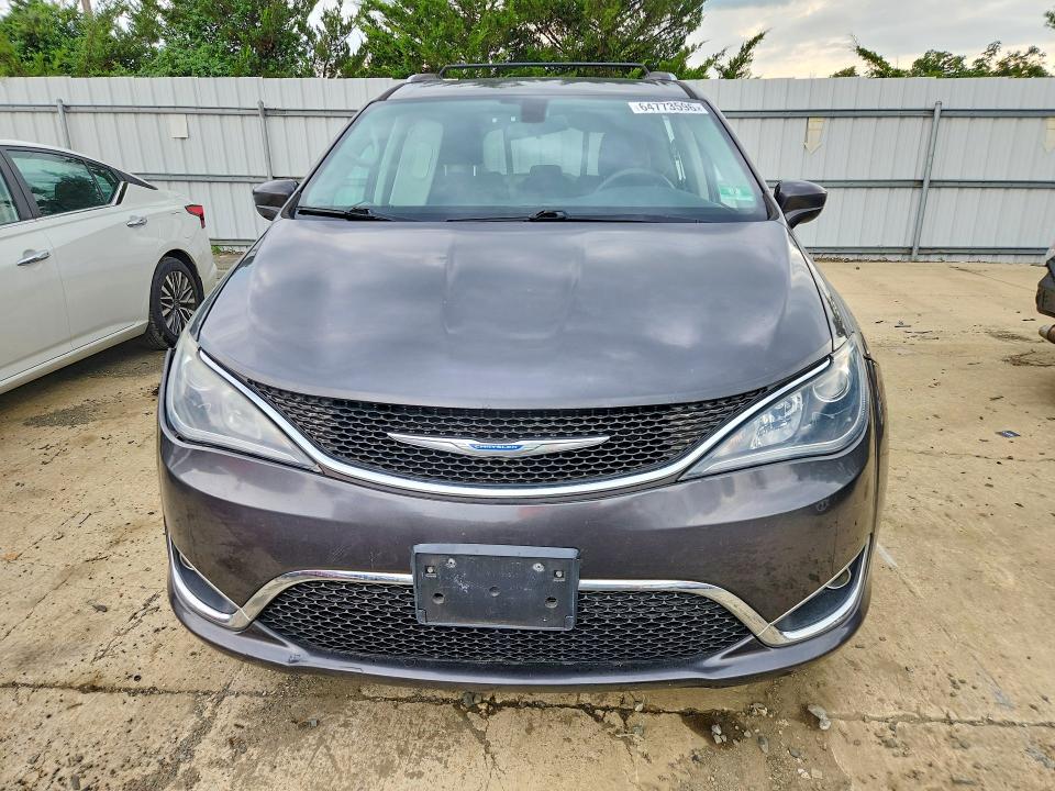 Aukcja sprzedaży 2018 Chrysler Pacifica, vin: 2C4RC1BG9JR356212, numer aukcji: 64773596