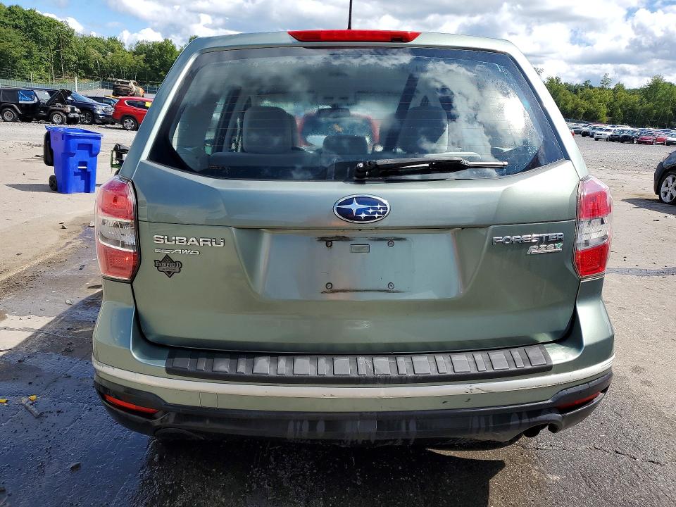 2014 Subaru Forester მანქანა იყიდება აუქციონზე, vin: JF2SJAAC4EH508308, აუქციონის ნომერი: 65805666