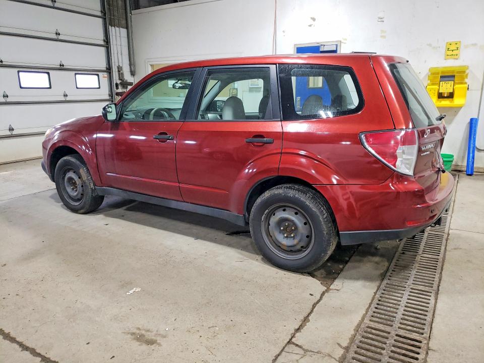 Продажа на аукционе авто 2010 Subaru Forester, vin: JF2SH6AC1AH733420, номер лота: 64863336