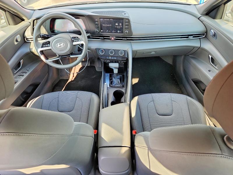 Продажа на аукционе авто 2024 Hyundai Elantra, vin: KMHLL4DG0RU789769, номер лота: 65497546