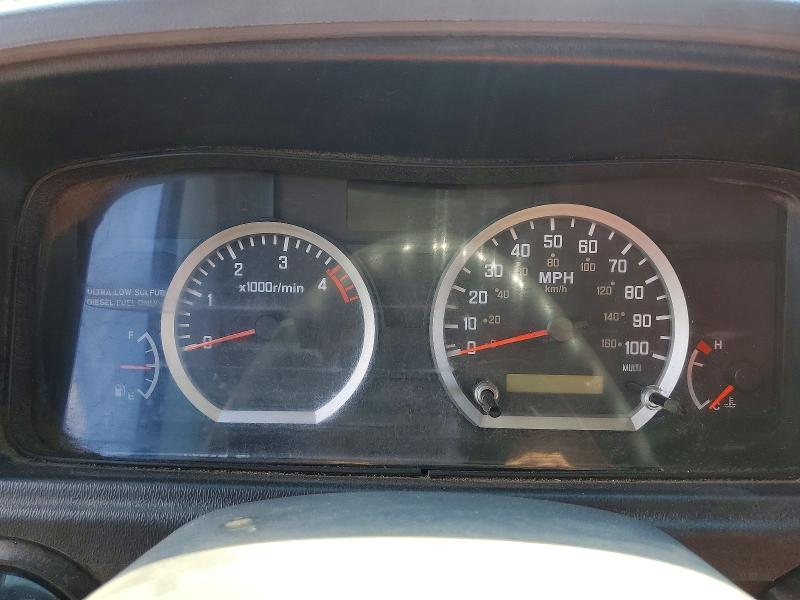 63482866 :رقم المزاد ، JALB4T178J7W00833 vin ، 2018 Isuzu Npr مزاد بيع