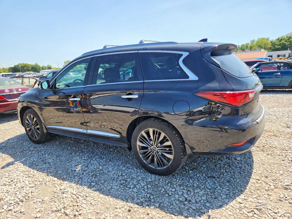 Aukcja sprzedaży 2019 Infiniti Qx60, vin: 5N1DL0MN2KC510927, numer aukcji: 66380906