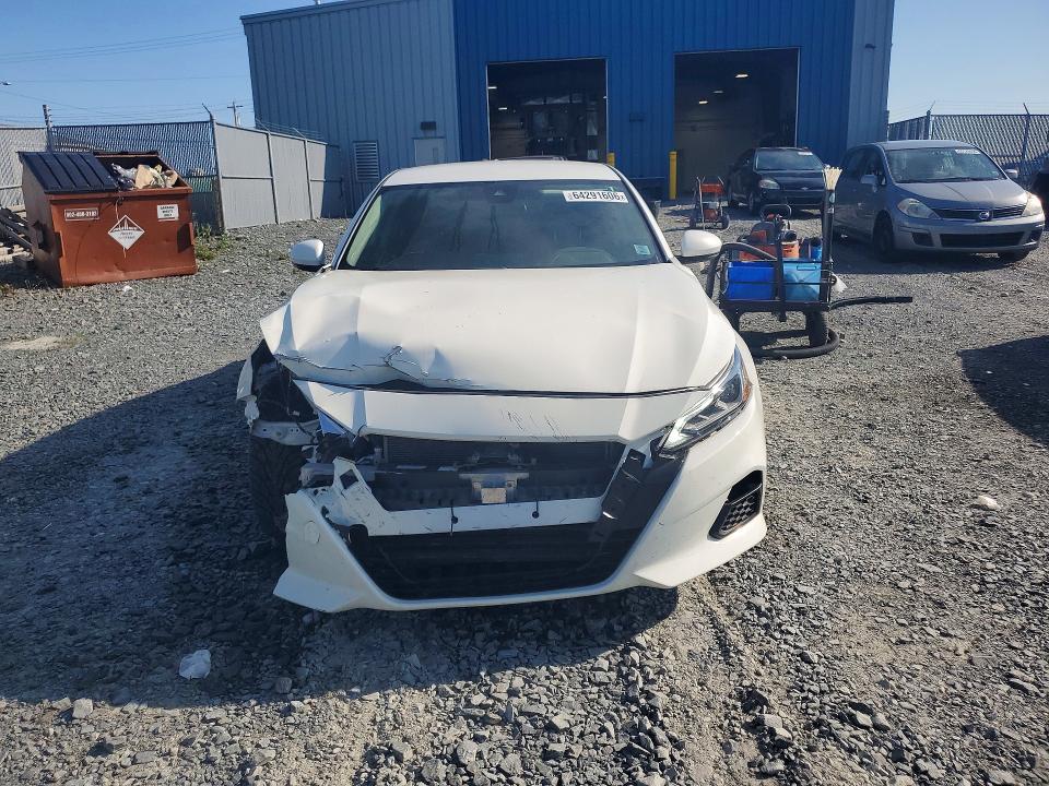 2021 Nissan Altima მანქანა იყიდება აუქციონზე, vin: 1N4BL4BW8MN346062, აუქციონის ნომერი: 64291606