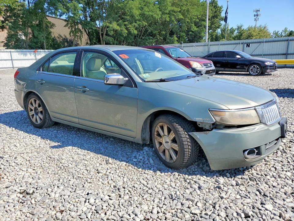 65216406 :رقم المزاد ، 3LNHM26T09R606251 vin ، 2009 Lincoln Mkz مزاد بيع