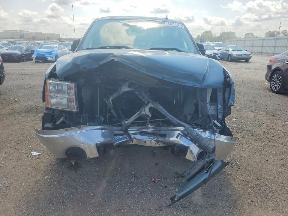 Aukcja sprzedaży 2011 Gmc Sierra, vin: 3GTP2VE35BG389077, numer aukcji: 63552856