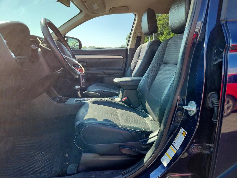 65553466 :رقم المزاد ، JA4AD3A34FZ007793 vin ، 2015 Mitsubishi Outlander مزاد بيع
