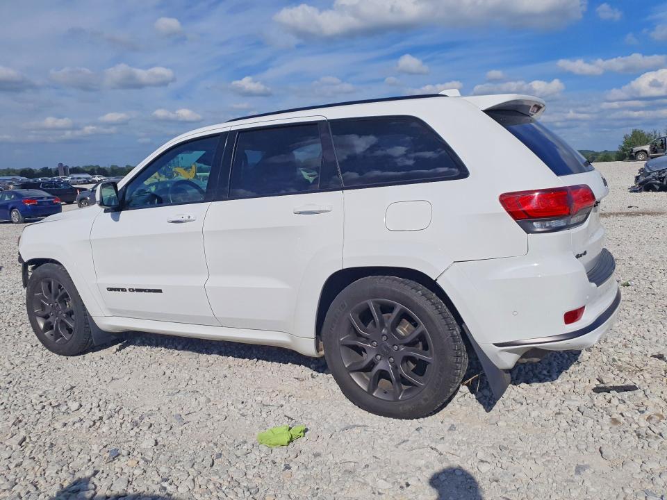 Aukcja sprzedaży 2020 Jeep Grand Cherokee, vin: 1C4RJFCG2LC207024, numer aukcji: 66440516