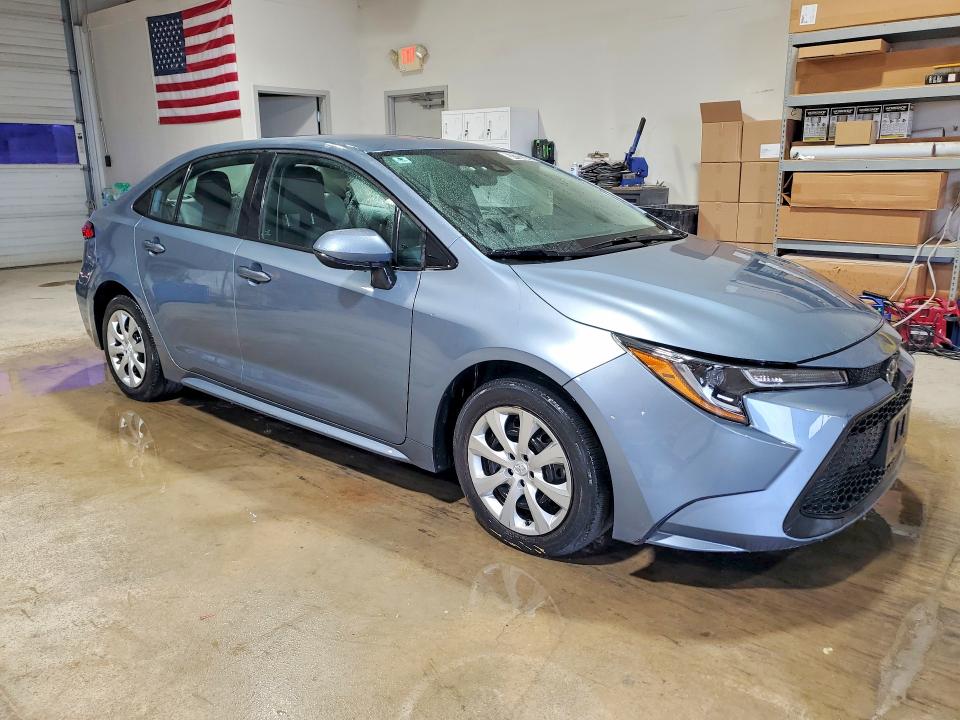 Aukcja sprzedaży 2021 Toyota Corolla, vin: 5YFEPMAEXMP161826, numer aukcji: 57202246