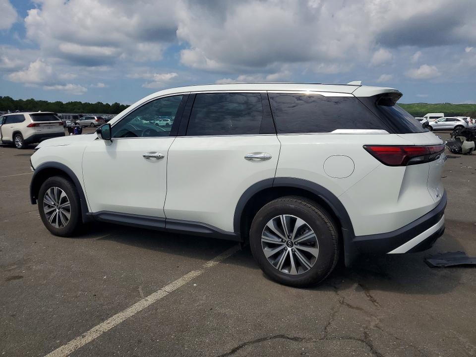 Продаж на аукціоні авто 2024 Infiniti Qx60, vin: 5N1DL1ES8RC355580, номер лоту: 65451706