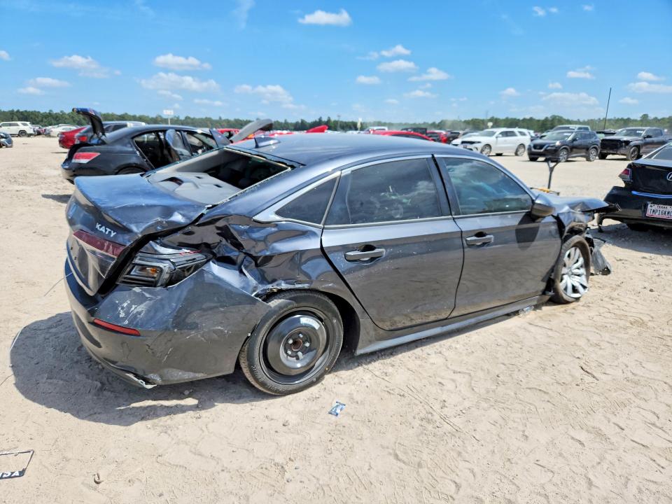 Aukcja sprzedaży 2026 Honda Civic, vin: 2HGFE2F26TH575124, numer aukcji: 65709326