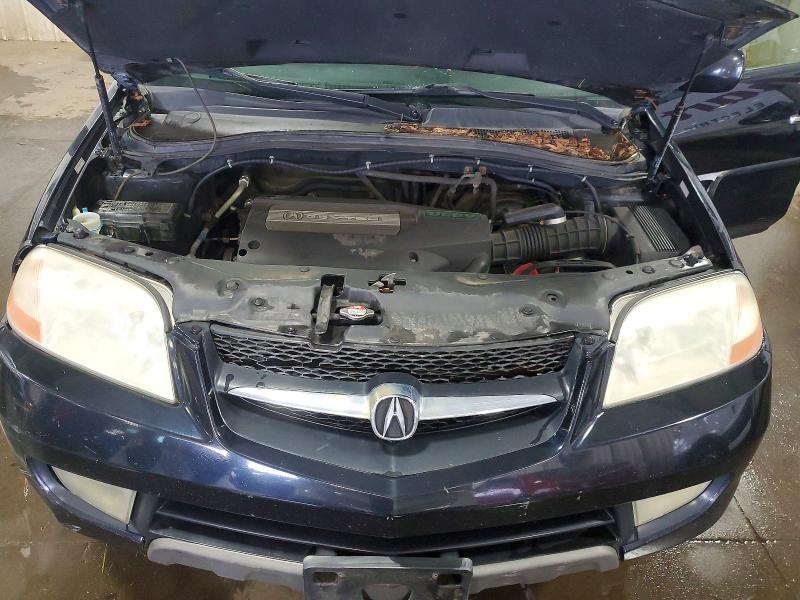 Aukcja sprzedaży 2001 Acura Mdx, vin: 2HNYD18631H509769, numer aukcji: 66422486