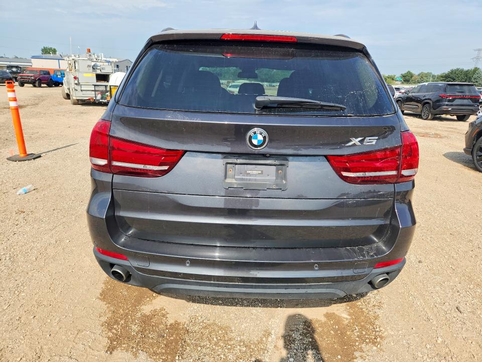Продаж на аукціоні авто 2014 Bmw X5, vin: 5UXKR0C5XE0K44718, номер лоту: 65862866