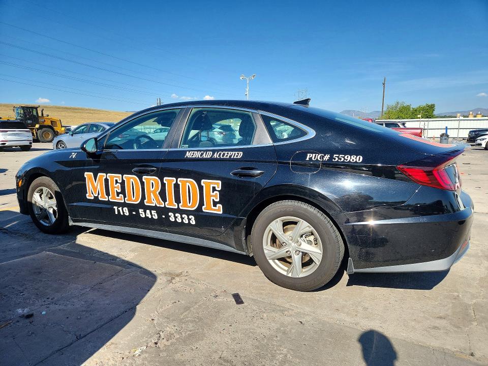 Aukcja sprzedaży 2021 Hyundai Sonata, vin: 5NPEG4JA0MH111852, numer aukcji: 66639946