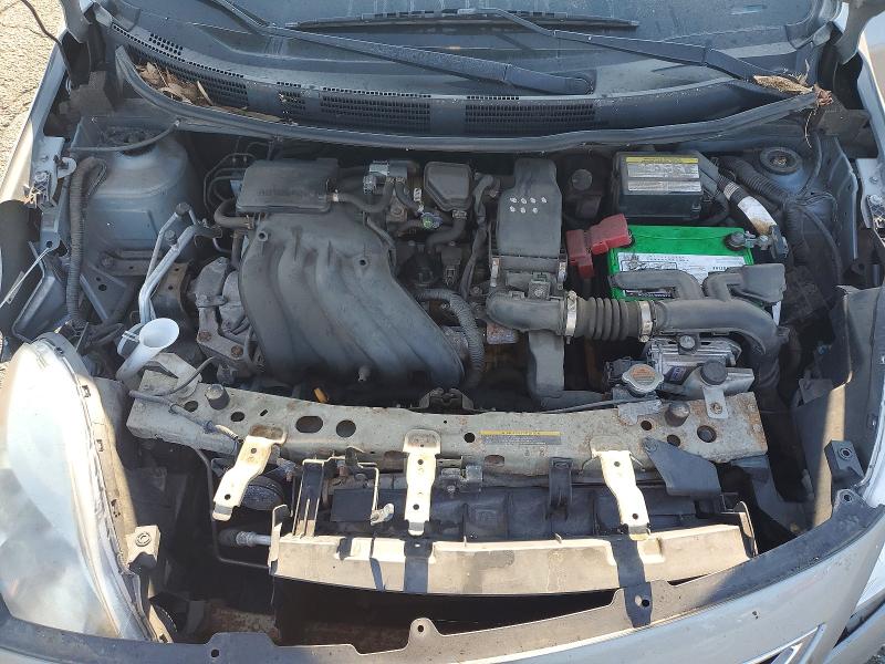 Aukcja sprzedaży 2013 Nissan Versa, vin: 3N1CN7AP7DL833454, numer aukcji: 64477876