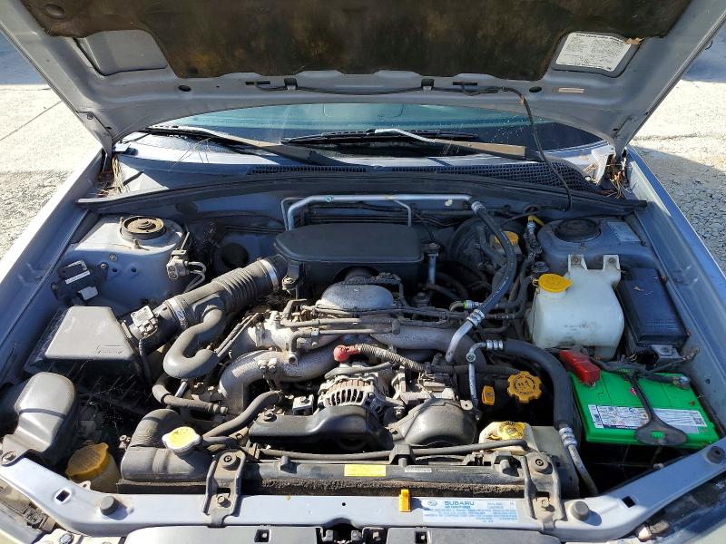 2005 Subaru Forester მანქანა იყიდება აუქციონზე, vin: JF1SG63605H730643, აუქციონის ნომერი: 66769236